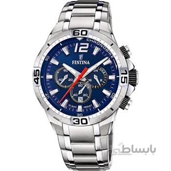 ساعت مچی فستینا مدل F20522/3 |F20522/3