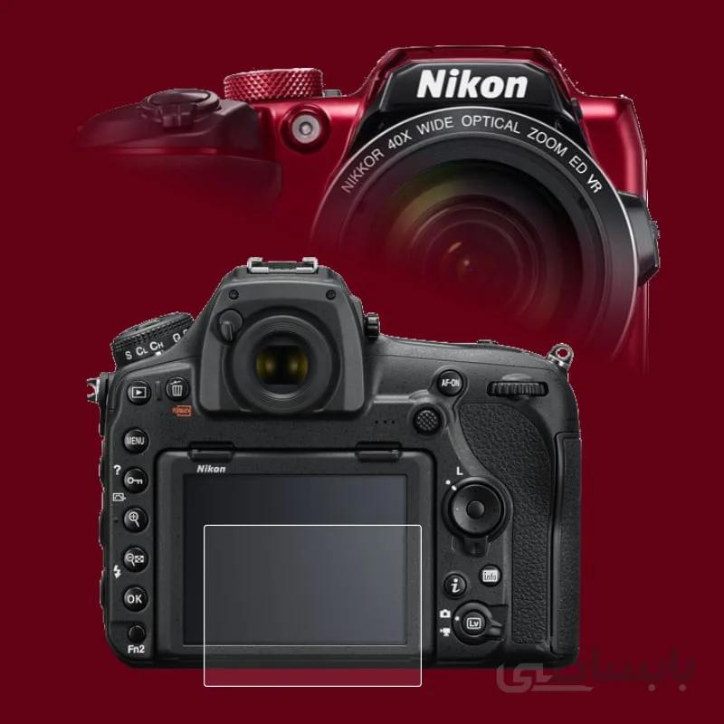 گلس دوربین نیکونD850