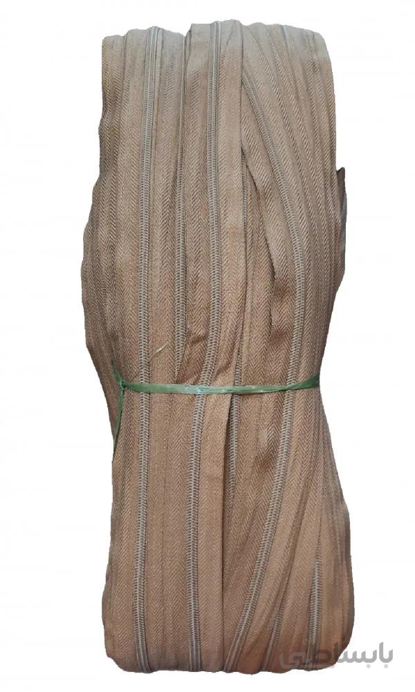 زیپ یکسره کرمی