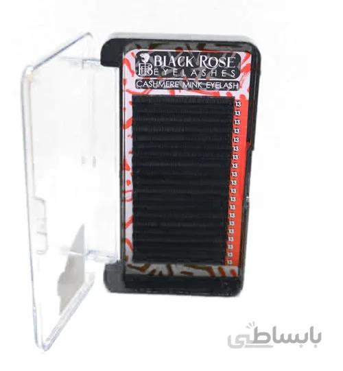 پالت مژه بلک رز