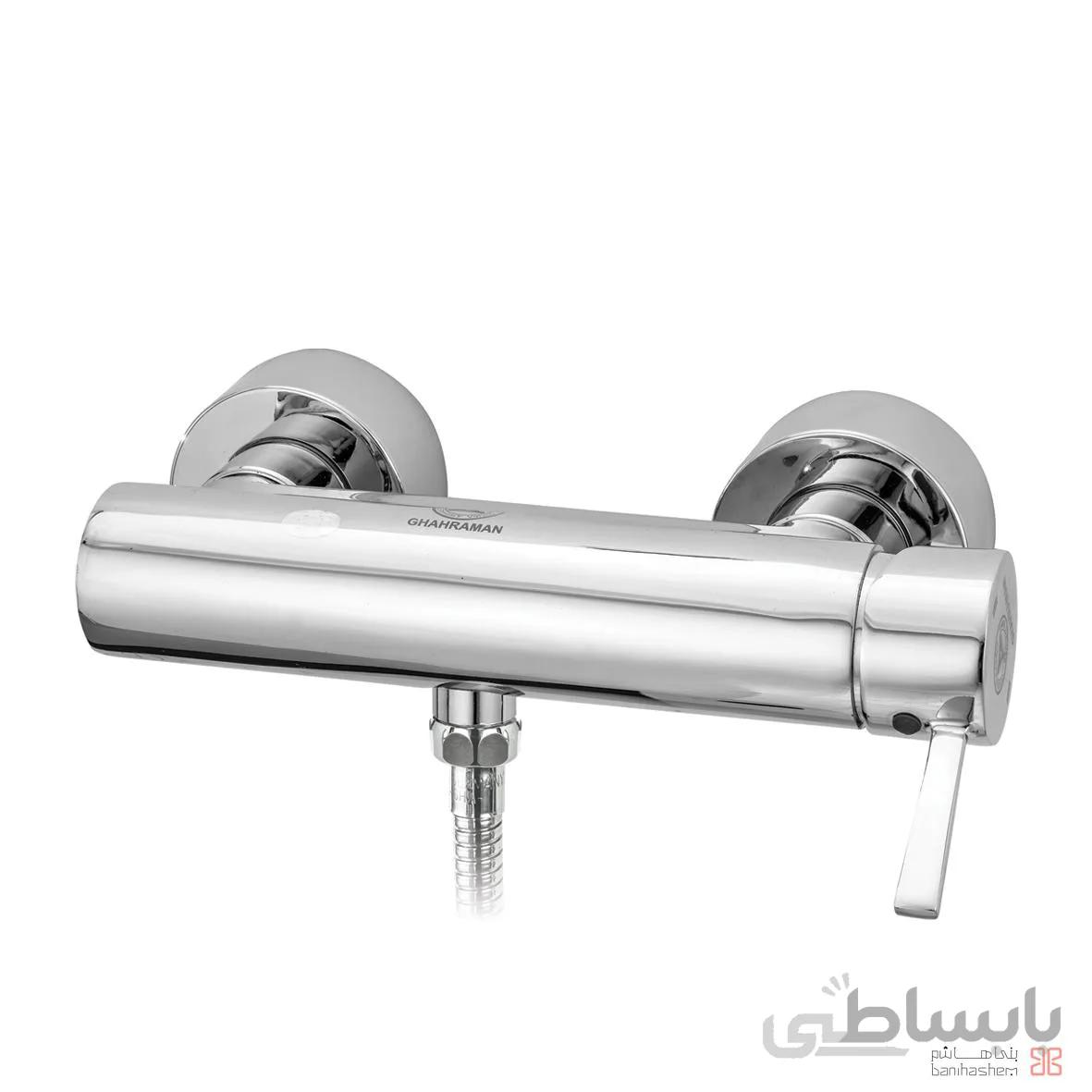 شیر توالت قهرمان مدل ارکیده