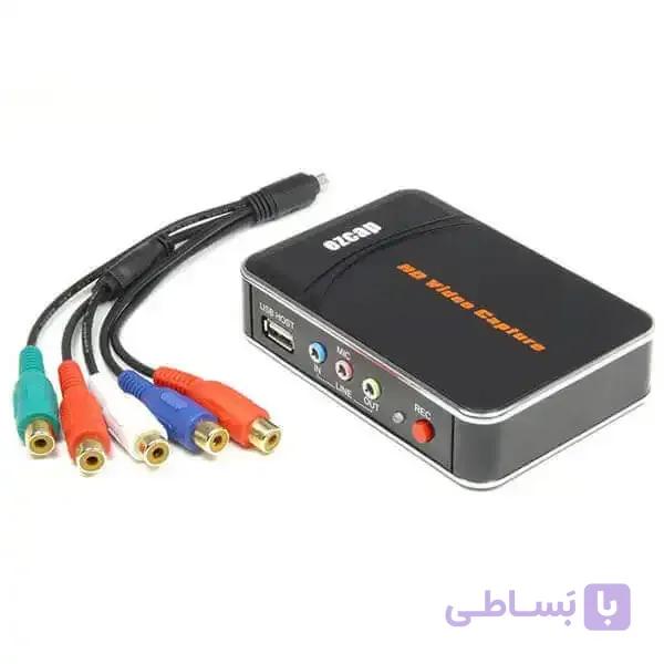 کارت کپچر HDMI مدل EZCAP280