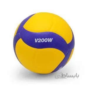 توپ والیبال میکاسا V200W