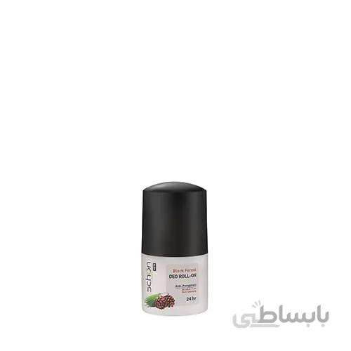 دئورولان بلک فارست شون