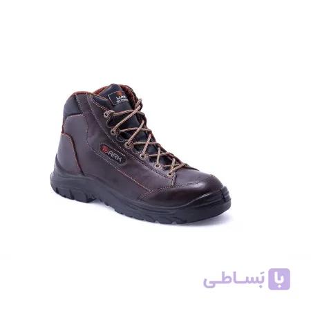 پوتین ایمنی لونا چرم