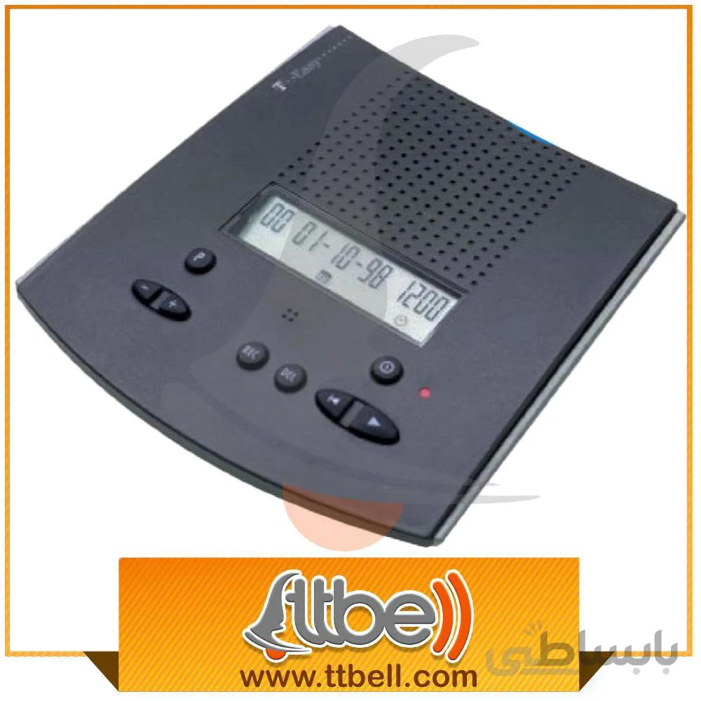 راهنمای فارسی پیامگیر تلفن easy a310