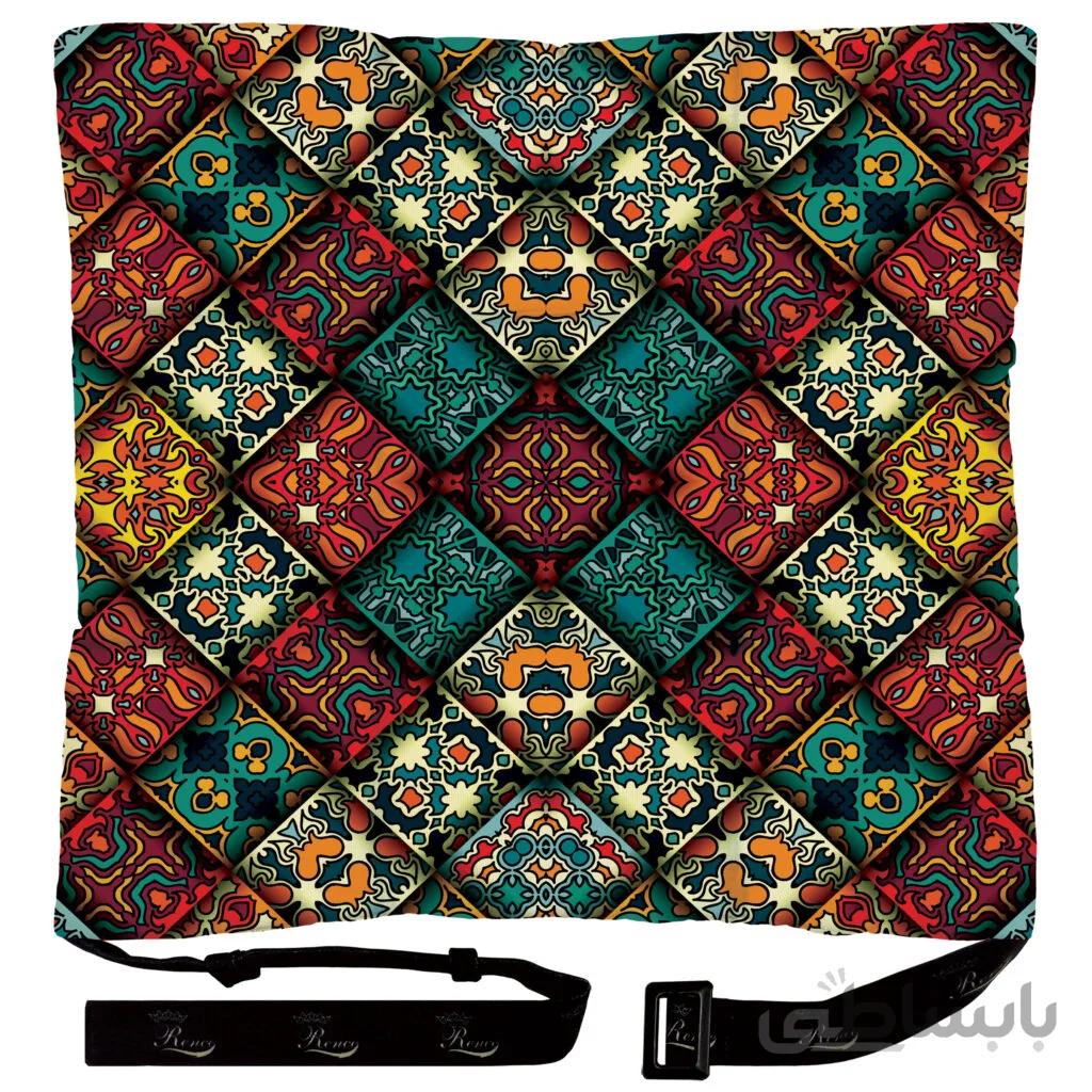 تشک صندلی رنس مدل M1-10078