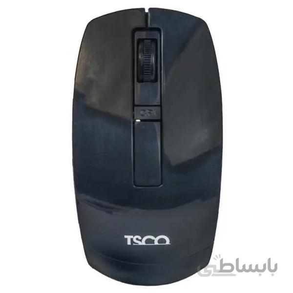 موس بی سیم TSCO TM 683W (گارانتی ۱۲ ماهه) ا TSCO TM 683W optical wireless mouse