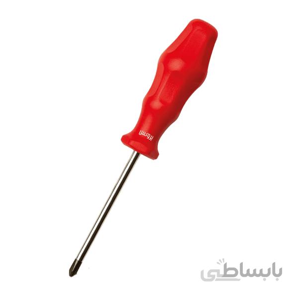 پیچ گوشتی بروکس - چهار سو
