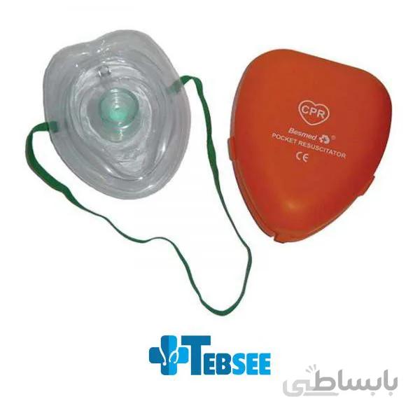 ماسک besmed – CPR بسمد