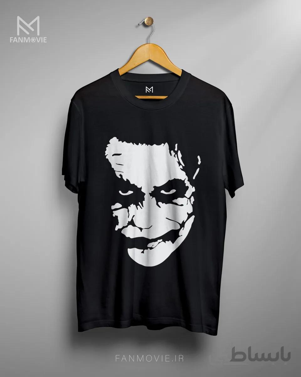 تیشرت جوکر طرح Negative Joker