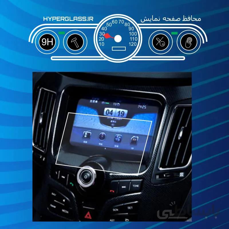 گلس مانیتور هایماs7