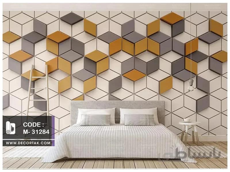پوستر دیواری مدرن کدM-31284