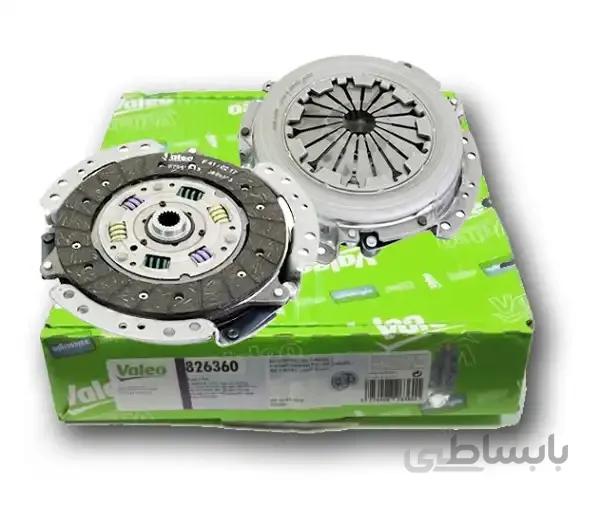 دیسک و صفحه 405 والئو سبز اصلی فرانسه