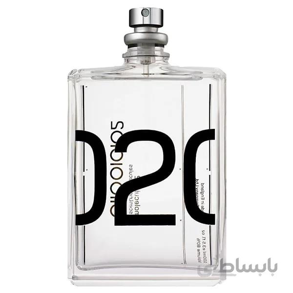 ادکلن اسنتریک مولکول 02