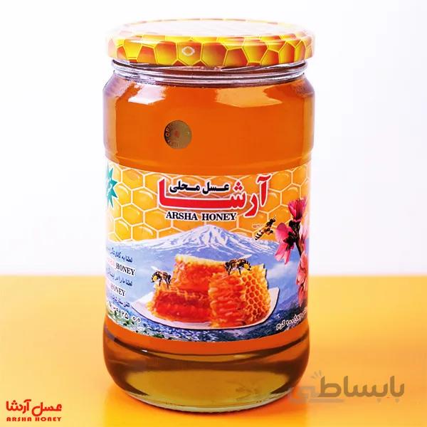 عسل کنار (سدر) – ۸۰۰ گرمی