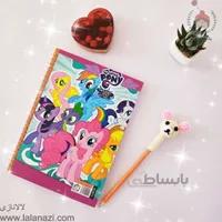 عروسک بافتنی سر مدادی موش ( کد 60199 )