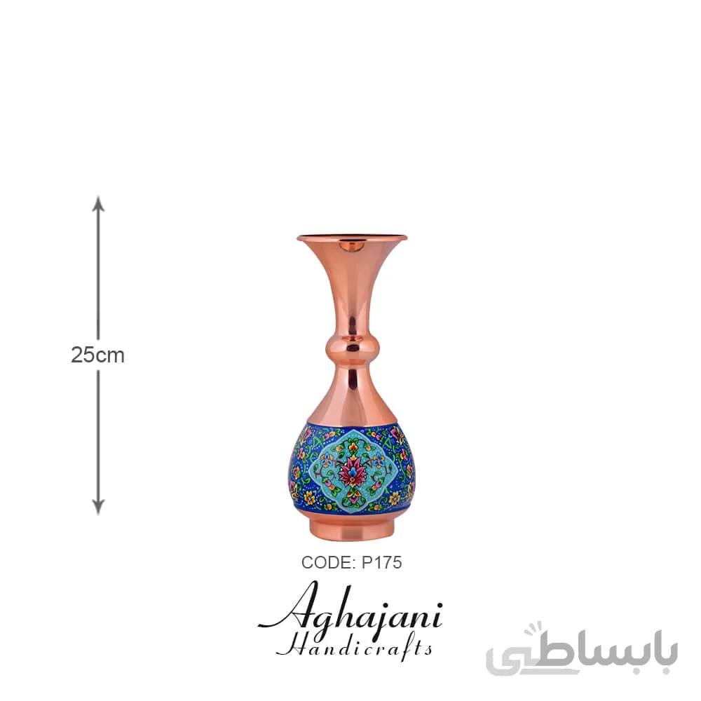 گلدان 27 مس و پرداز