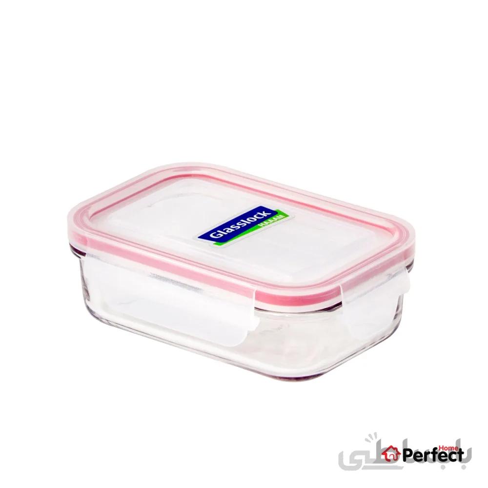 ظرف نگهدارنده گلس لاک مدل RP519