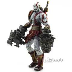 اکشن فیگور طرح God Of War مدل Kratos