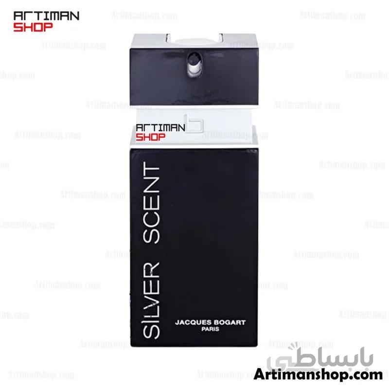 عطر بوگارت سیلور سنت