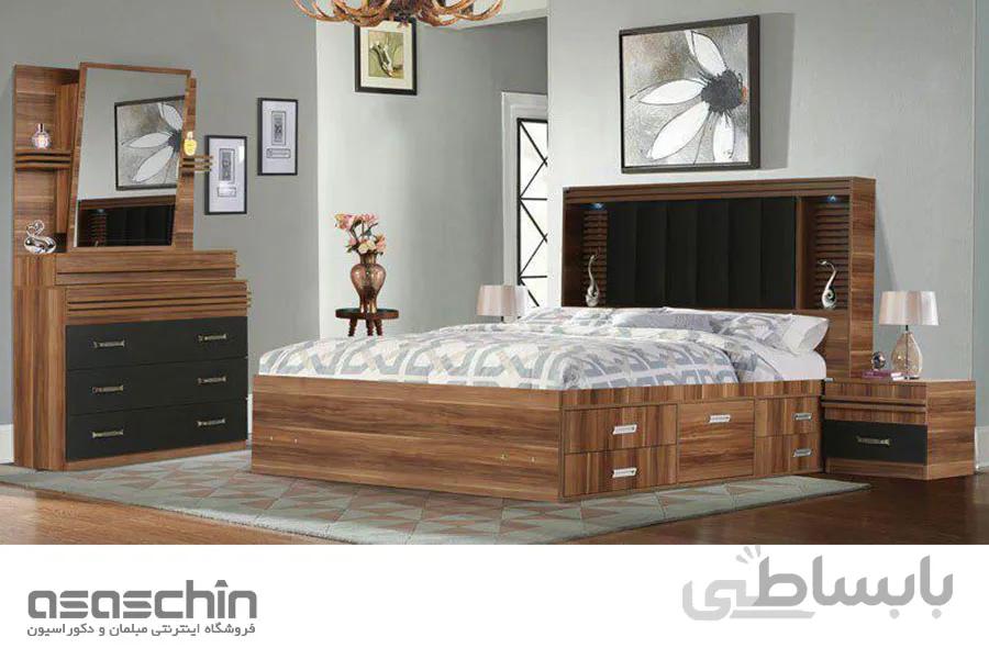 سرویس خواب دو نفره اپیروس