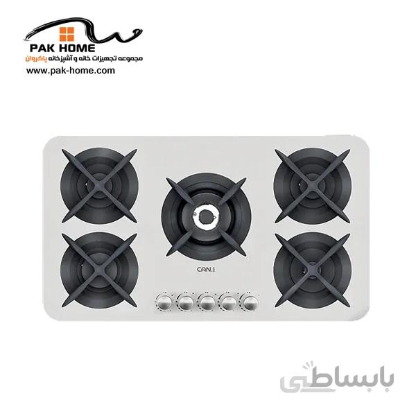 اجاق گاز صفحه ای کن (CAN.i) مدل IG 8521 ا CAN.i