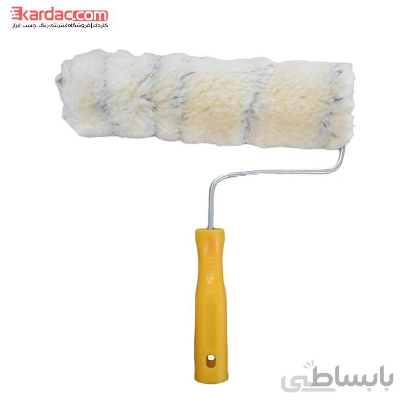 غلطک نقاشی 25 سانت الماس مدل اکریلیک و پلاستیک قطور ا Almas Paint Roller Acrilyc Plastic 25cm Big