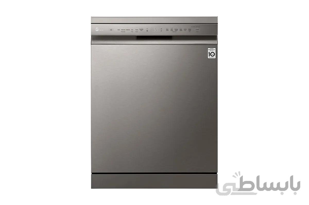 ماشین ظرفشویی ال جی مدل XD64-GSC ا LG XD64-GSC Dishwasher