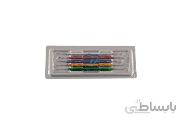 ست پی.کی توماس 5 عددی – فالکن