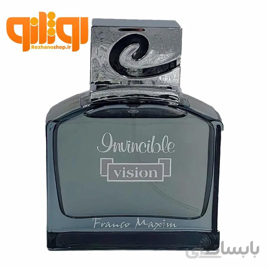 عطر ادکلن دمونت پاریس مدل اینوینسیبل