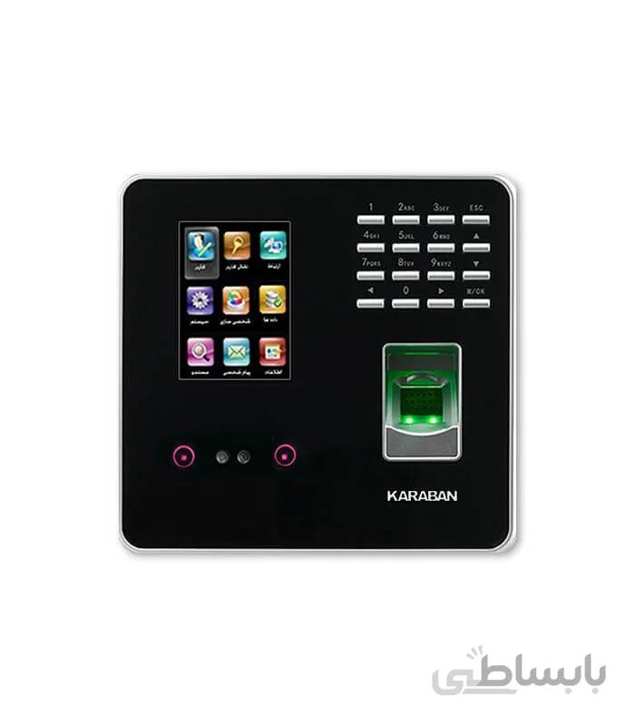دستگاه حضور و غیاب کارابان مدل KTA-620
