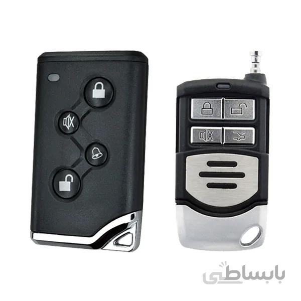 دزدگیر ماشین هوتای مدل A409 TX04