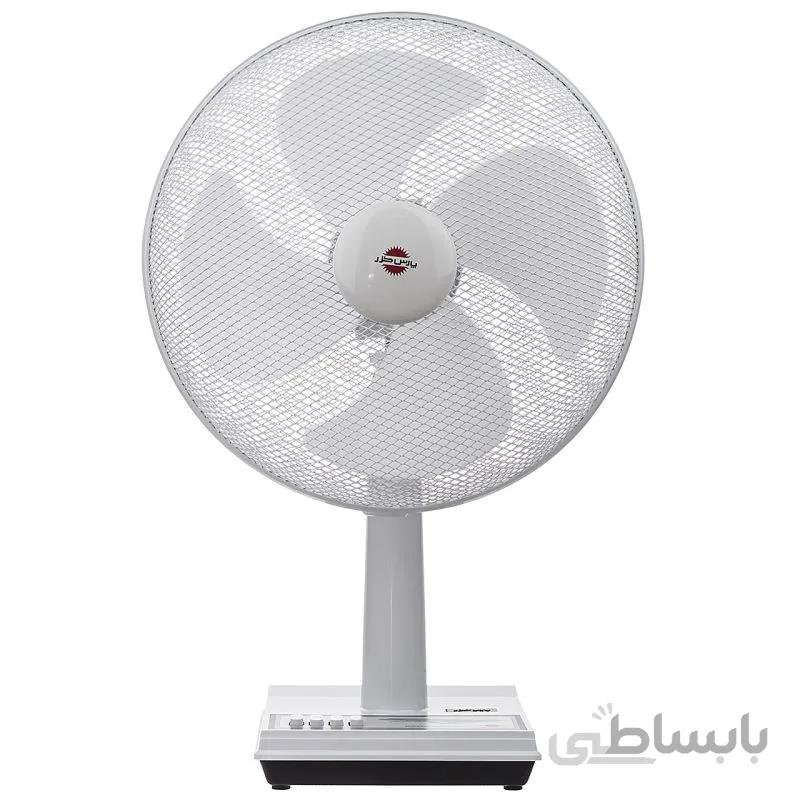 پنکه رومیزی پارس خزر مدل 3010 ا Pars Khazar 3010 Table Fan