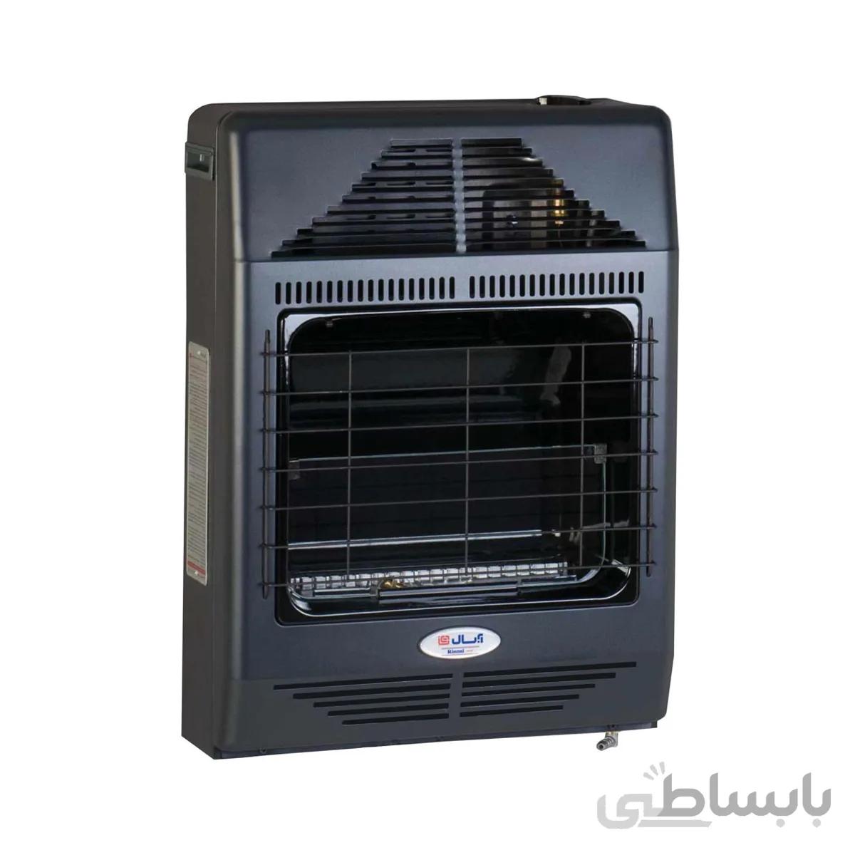 بخاری گازی آبسال مدل 481