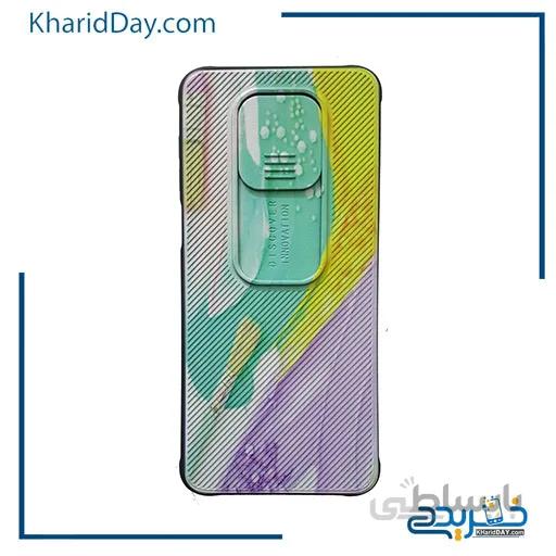 قاب گوشی سیلیکونی محافظ‌ لنزدار شیائومی Note 9S کد X100253