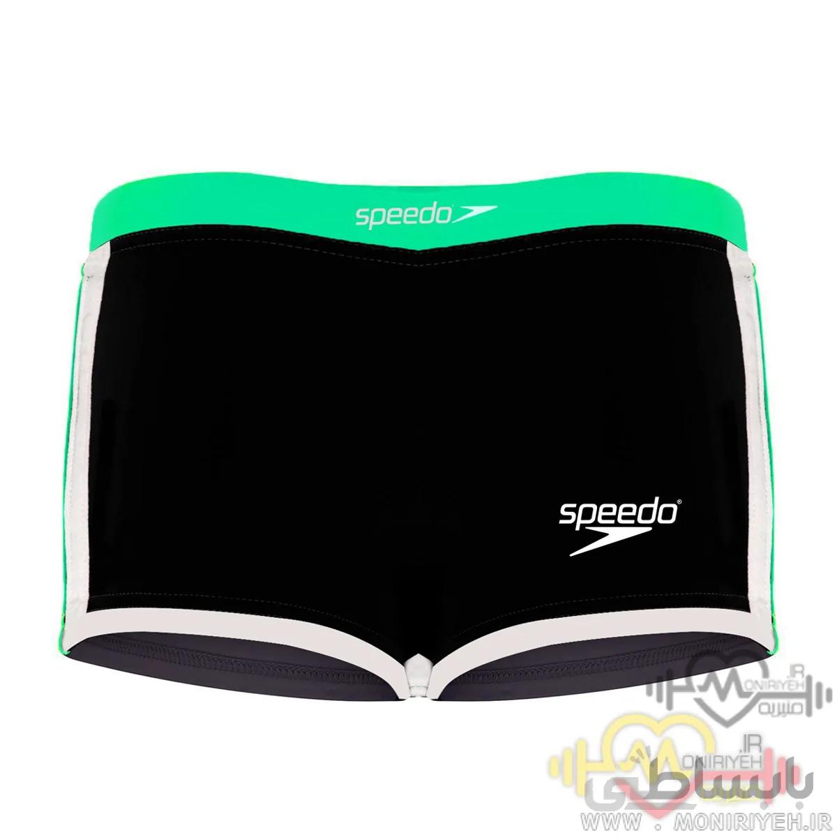 مایو پسرانه اسپیدو مدل simple green