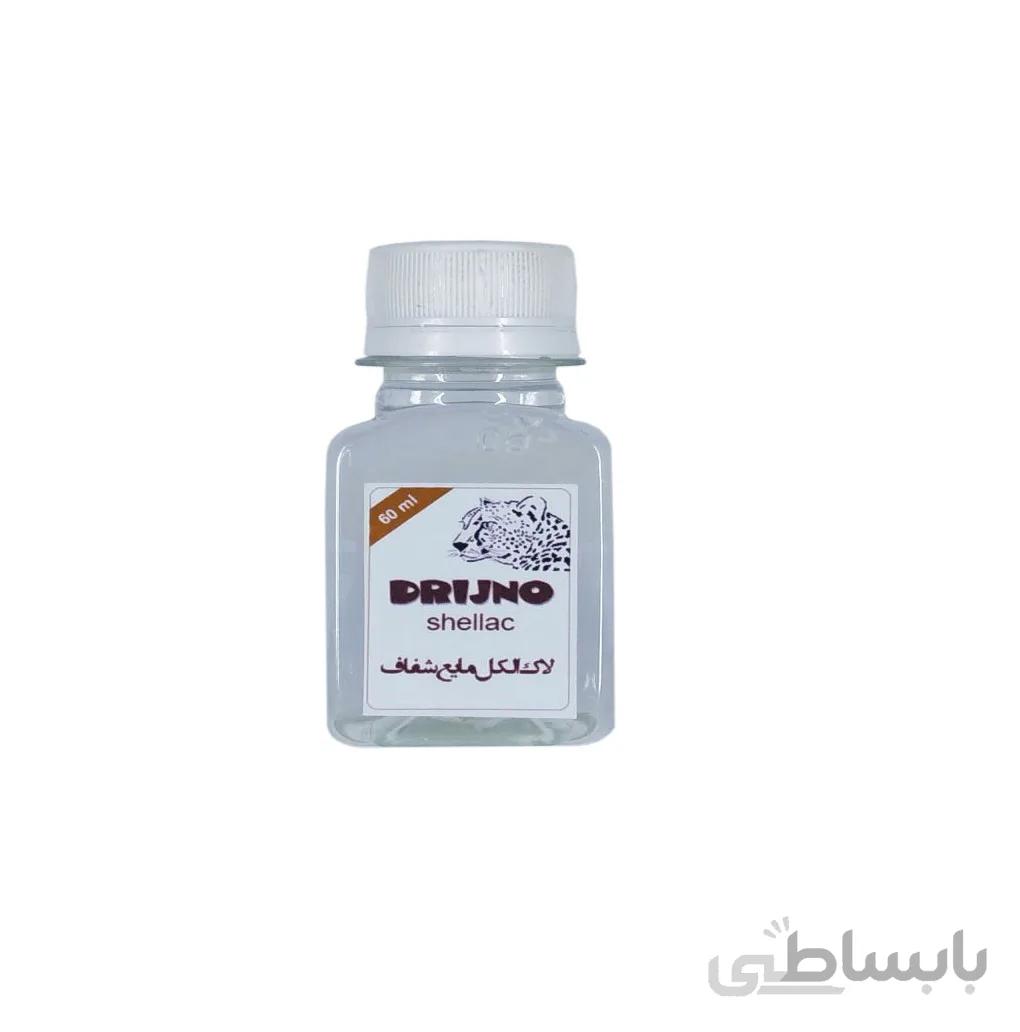 لاك الكل مایع شلاك
