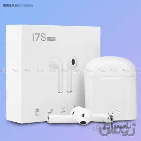 هندزفری بلوتوث طرح اپل ایرپاد - Airpods i7s