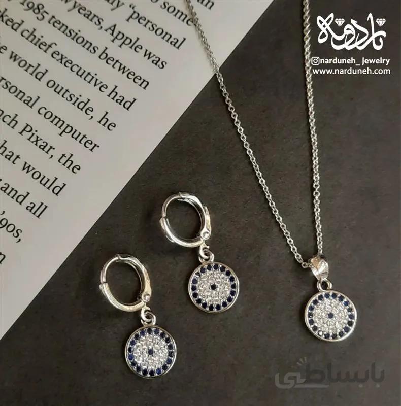 نیمست چشم زخم zj -04