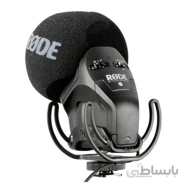 میکروفون باسیم دوربین رود مدل Stereo VideoMic Pro ا RODE Stereo VideoMic Pro
