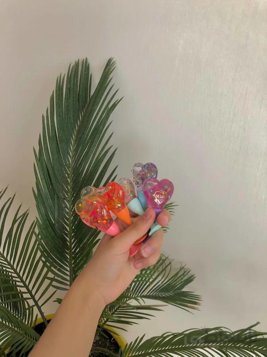 برق لب قلبی مجیک