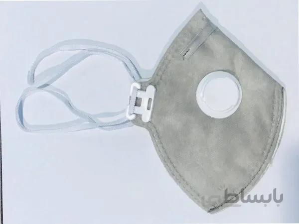 ماسک N95 فیلتردار