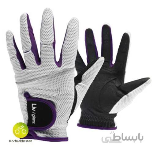 دستکش دوچرخه سواری لیو مدل رزا liv Rosa Bicycle Gloves