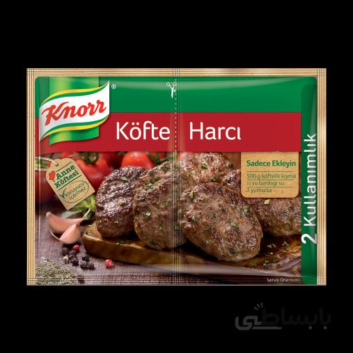 چاشنی کنور مدل Köfte Harcı وزن 85 گرم