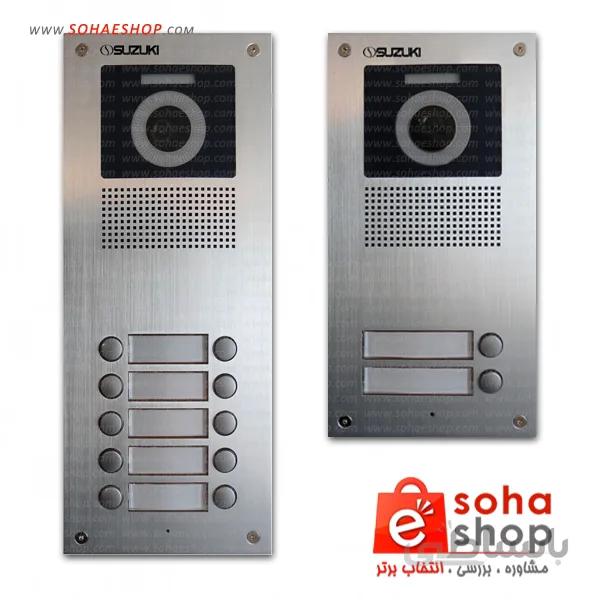 پنل آیفون سوزوکی مدل SZ-nUC ا suzuki sznuc FF