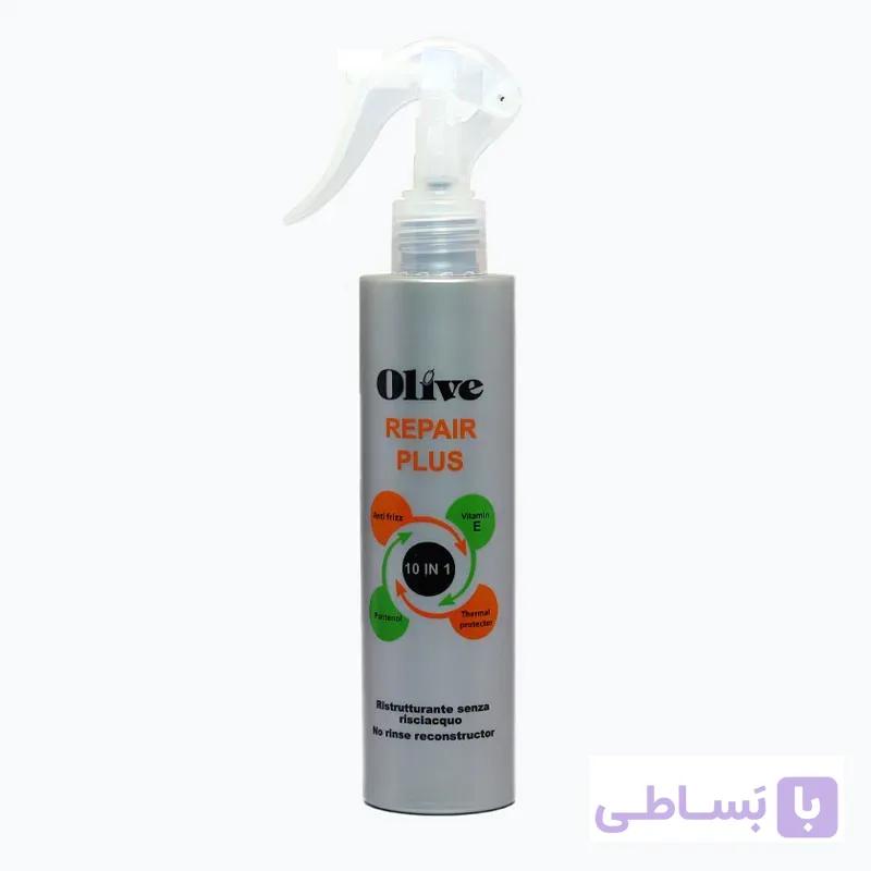 اسپری تقویت کننده مو 10 کاره OLIVE