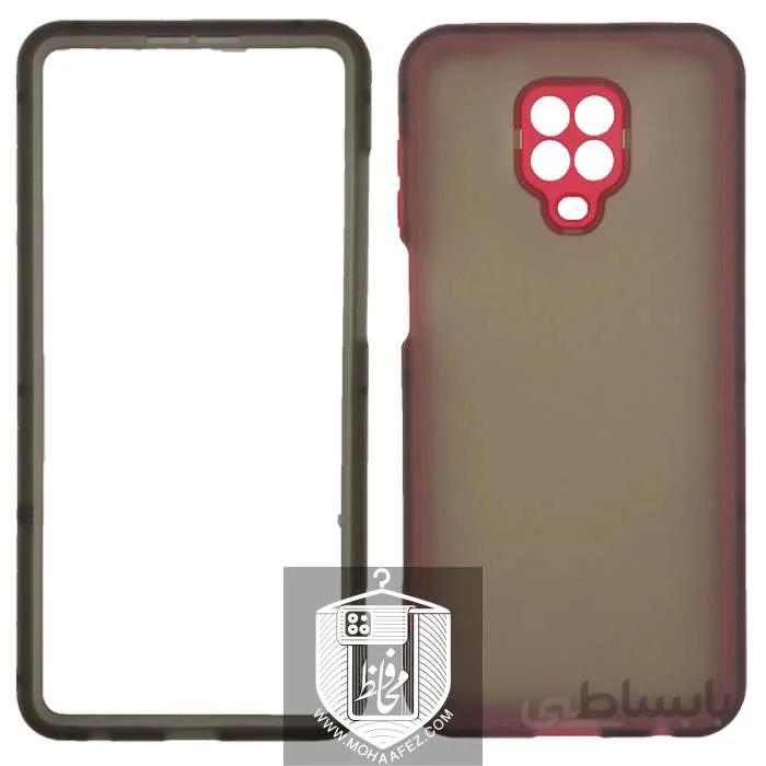 قاب 360 درجه شیائومی Redmi Note 9s / Note 9 Pro / Note 9 Pro Max کد XM523