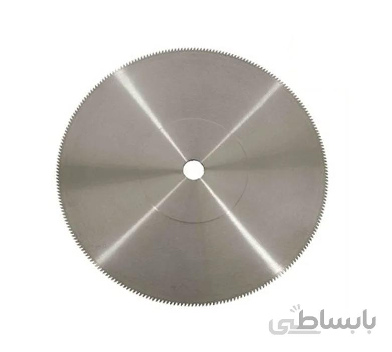 تيغ 52 اتشي 3 ميل (قبل برش قابل تعويض )