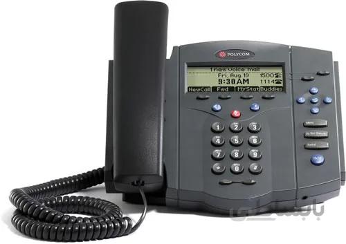 SoundPoint 430 IP Phone ا SoundPoint 430 IP Phone